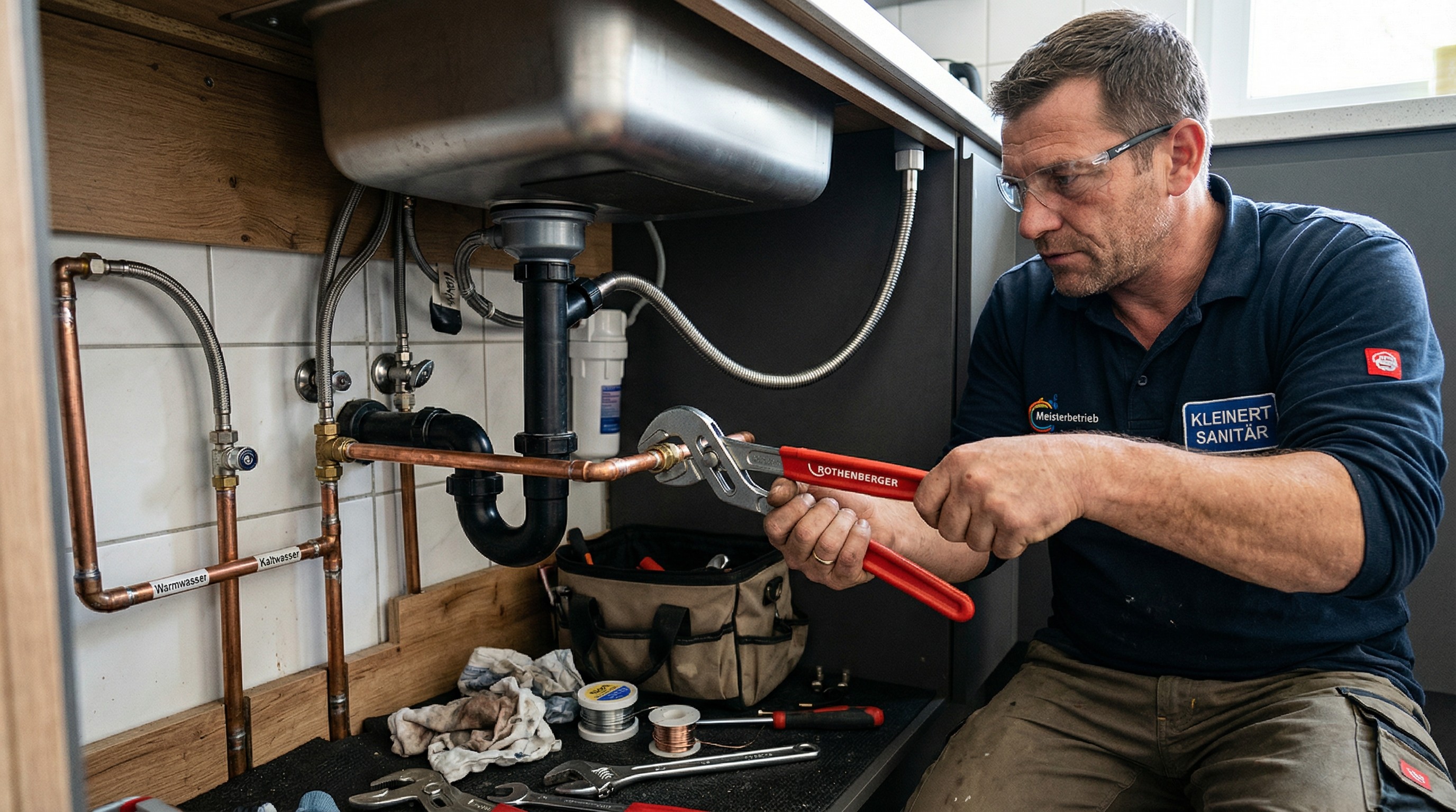 Hans Sachs Sanitär und Heizung – Sanitärinstallateur Bietigheim-Bissingen